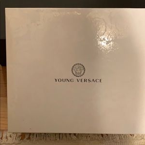 Versace shoe box